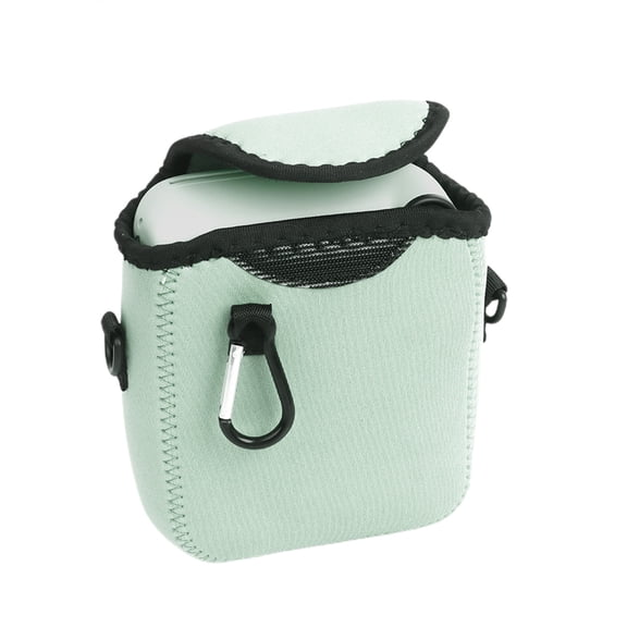 Soft Camera Case Stylish Shoulder Bag for 12 Camera Soft Storage Bags Pouch with Shoulder Strap Easy Transportation