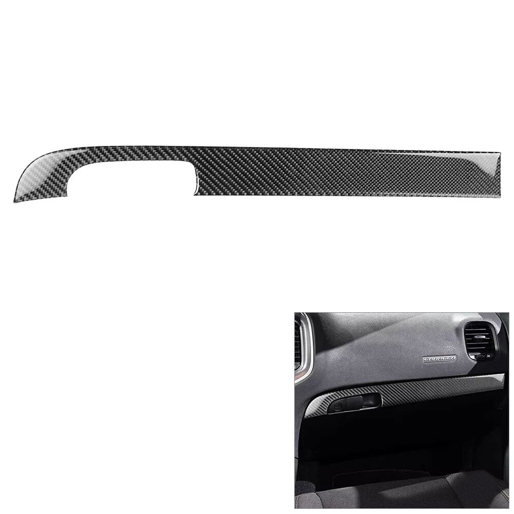 Dashboard Mat Pad Cover For 2008-2010 Dodge Charger / Magnum – Premium Carpet, Fedar 502104