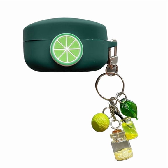 Soft Case Protector Holder Compatible With WF-1000XM4 Bluetooth-compatible Earphone Portable Anti-Dust Cover for She