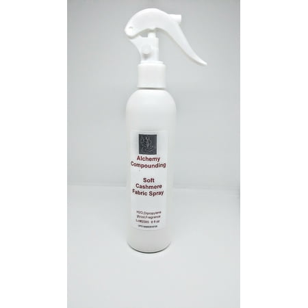 Soft Cashmere Fabric Spray