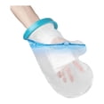 thumbnail image 1 of Soft Cast Cover for Shower Arm Comfortable Easy to Use Adult Protector, 1 of 8