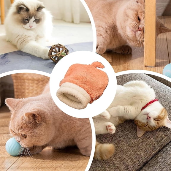 Pet Bed for Cats and Small Dogs - Cozy Winter Sleeping Bag Designed for Indoor Relaxation in All Seasons