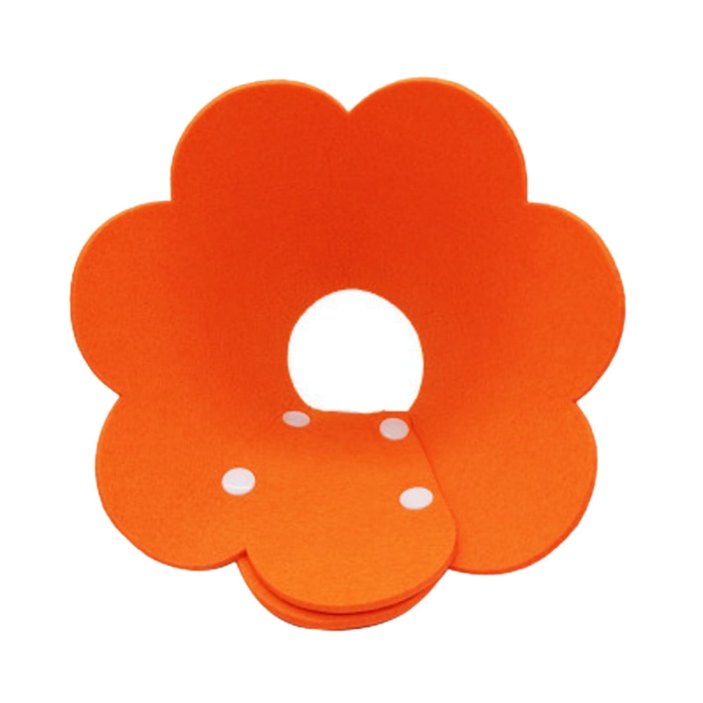 Soft Cat Cone Collar,Adjustable Protective Collars for Pet Cat,Recovery