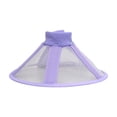 thumbnail image 1 of Soft Cat Recovery Cone Collar Mesh Material Adjustable Size for Kittens and Puppies Post Surgery Use, 1 of 9