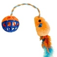 thumbnail image 1 of Soft Cats Toy Noise Making Bells Pet Training Plush Mouse Teaser Toy For Pet Lover And Kitten Exercise Toy, 1 of 12