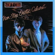 Soft Cell - Non-stop Erotic Cabaret + Bonus Tracks ger - Music & Performance - CD