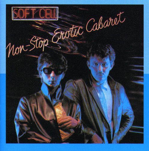 Soft Cell - Non-stop Erotic Cabaret (+ Bonus Tracks) (ger) - Music & Performance - CD