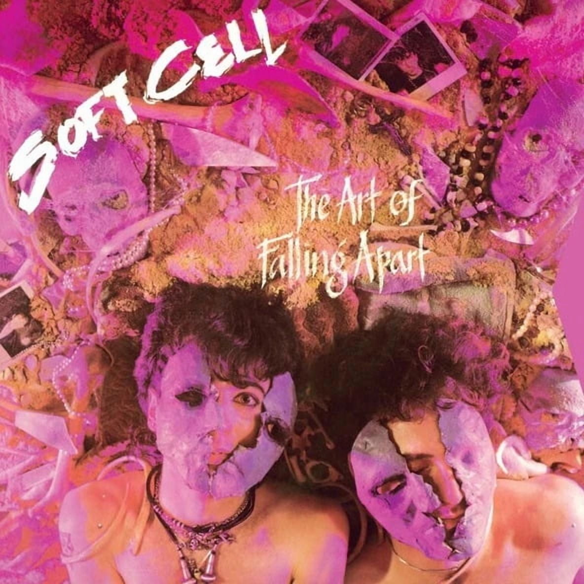 Soft Cell - Art Of Falling Apart - Music & Performance - CD