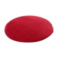 thumbnail image 1 of Soft Chair Cushion, Round Bar Stool Velvet Covers with Elastic Band Stretch, Washable Slipcovers for 13" Round Stool Chair, 1 of 7
