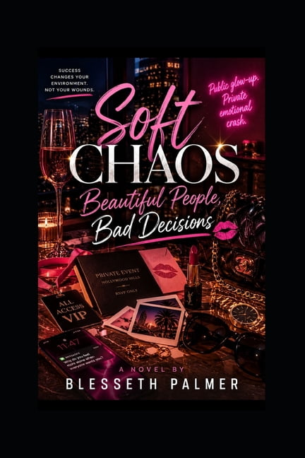 Soft Chaos Soft Chaos: Beautiful People, Bad Decisions, Book 1, (Paperback)