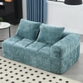 thumbnail image 1 of Soft Chenille For Apartment - Cozy Seating & Deep Relaxation Elegant 2 Couch With Spring Bags Comfortable Back Fill, 1 of 6