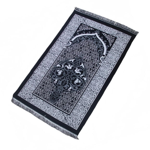 Soft Chenilles Carpet Slip Proof Bottom Fit Living Space Bedrooms Offices