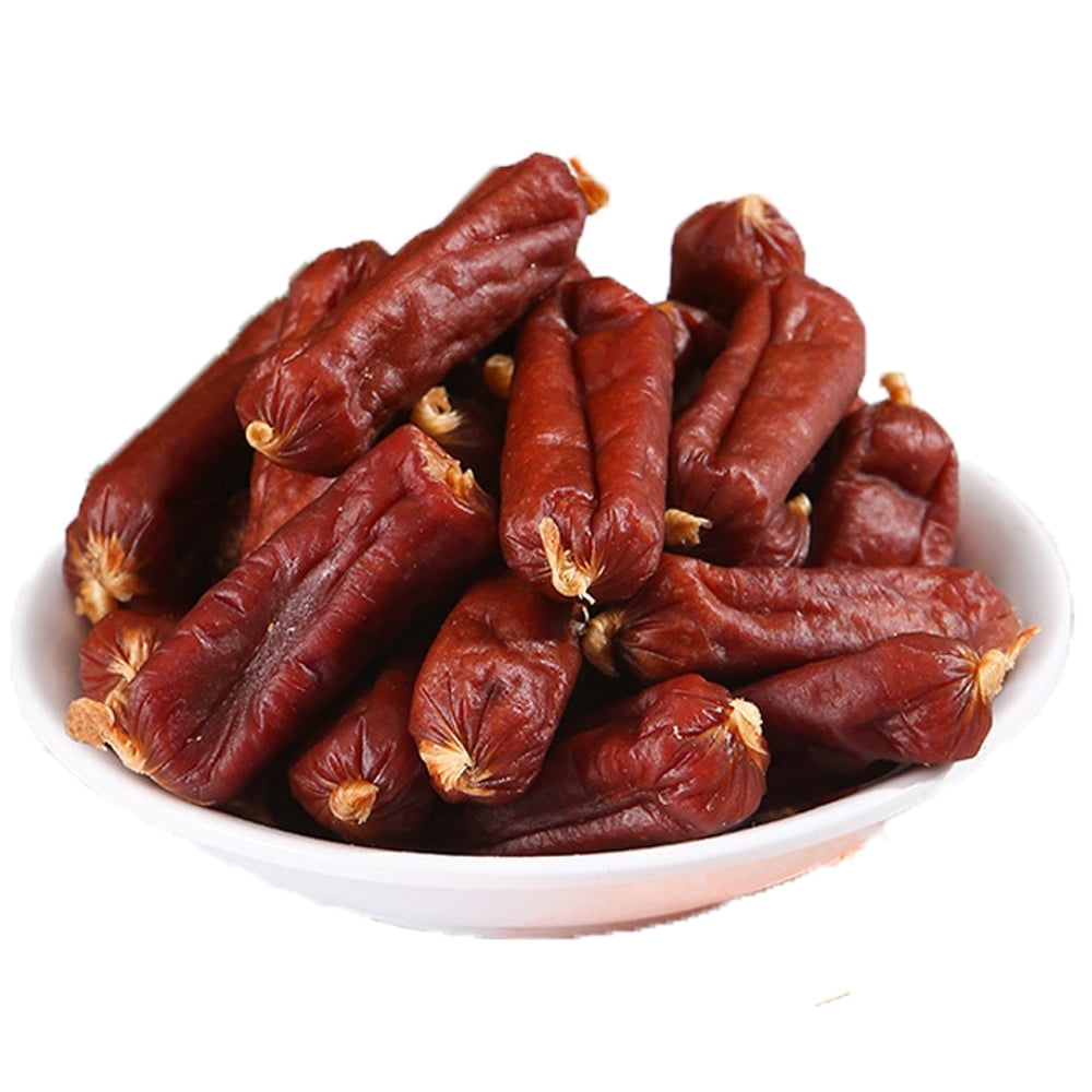 Soft Chew Duck Sausages For Dogs - Dog Treats for Small, Medium, & Large Dog - Made with Fresh Meat and Healthy, High Protein Make the Perfect Positive-Reward Training Treats for Dogs, 1.6 lbs