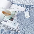 thumbnail image 1 of Soft Chic Printed Quilt Set, 1 of 5