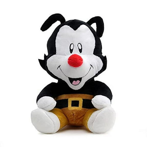 Soft Child Stuffed Animals & Plush Toys, PP Cotton Black, 8"