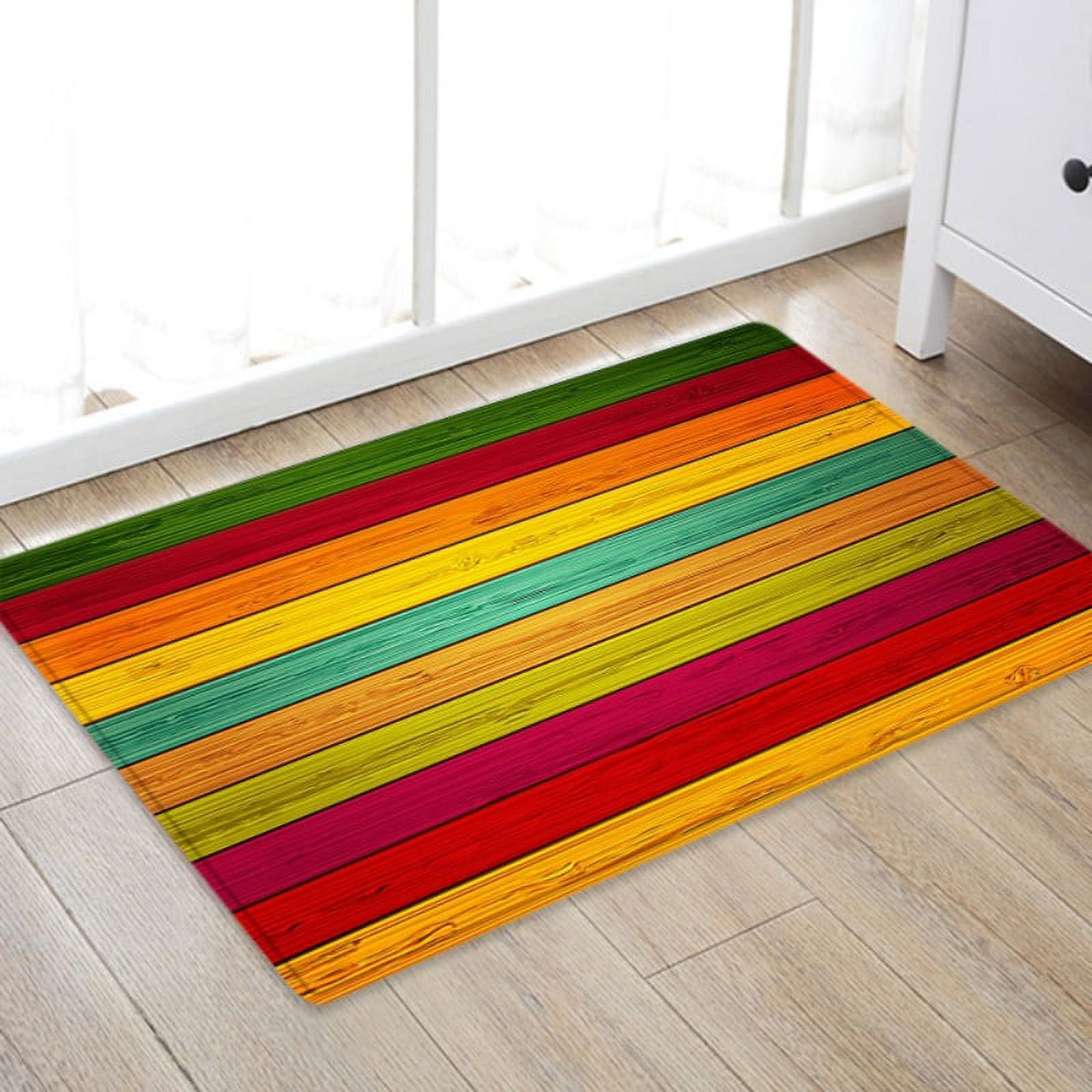 Soft Christmas Area Carpet for Living Room Hallway Kitchen Christmas ...