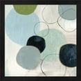 thumbnail image 1 of Soft Circle II by Tom Reeves, Framed Wall Art, 13.25W x 13.25H, 1 of 3