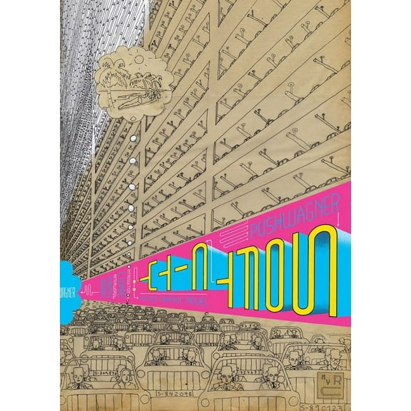 Soft City : The Lost Graphic Novel (Hardcover)