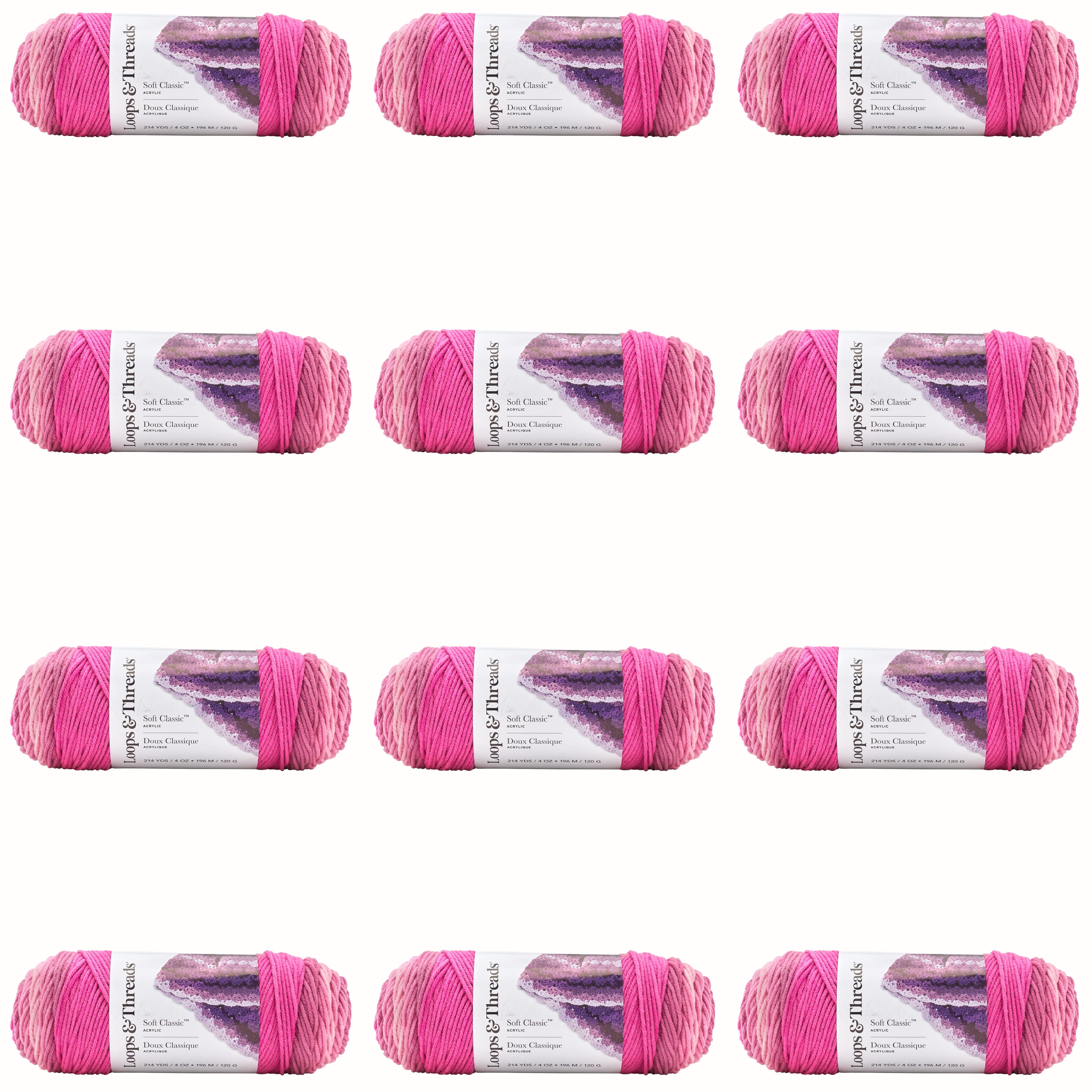 Pink Ombre