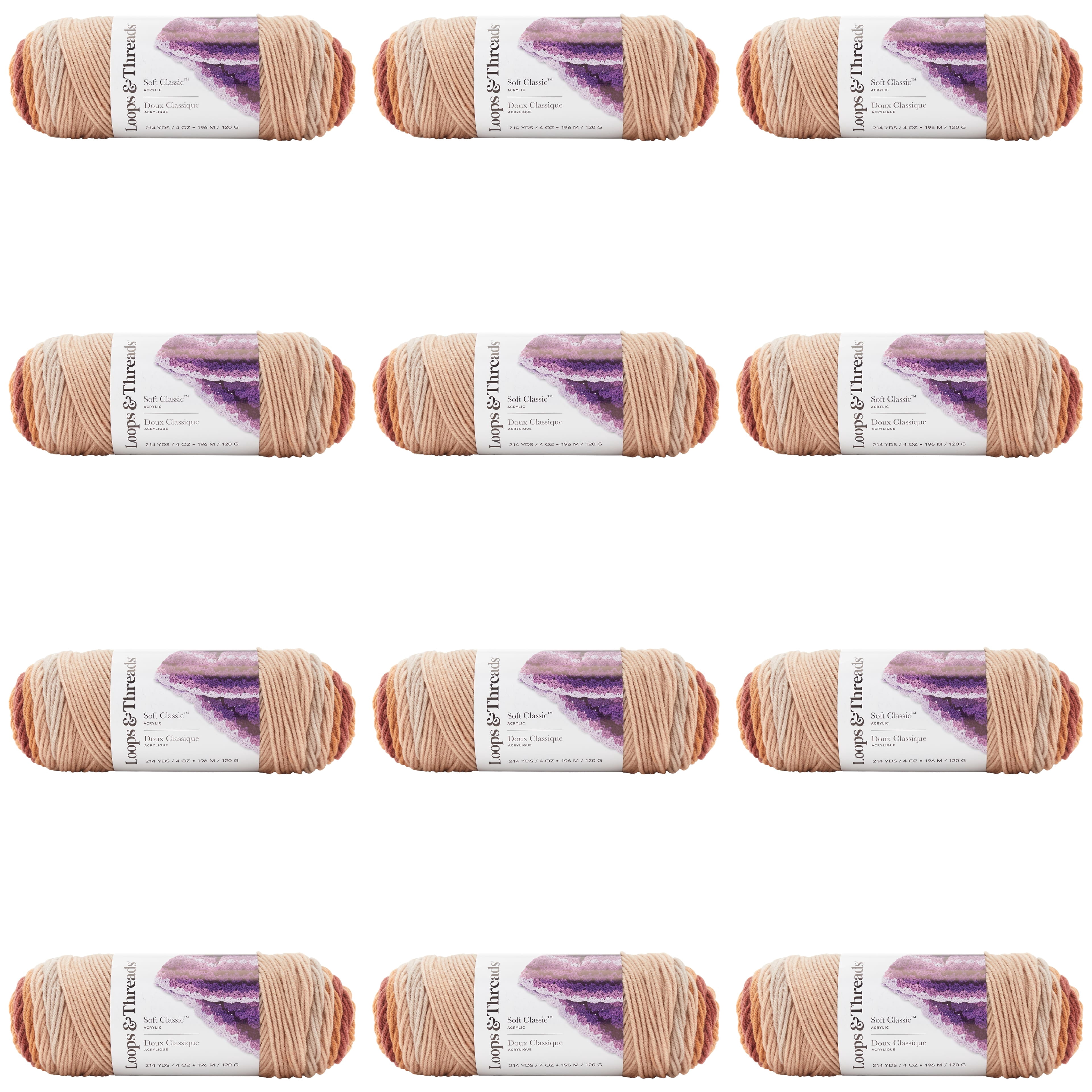 Taupe Ombre