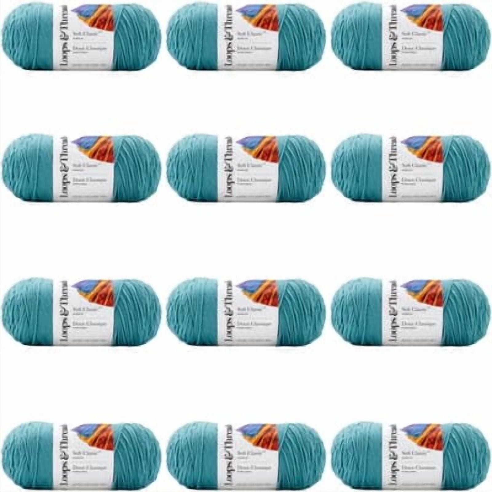 Woolen Delights Extra Soft And Fluffy Blanket Yarn For