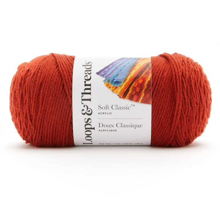 Color Packs, Knitting & Crochet Yarn