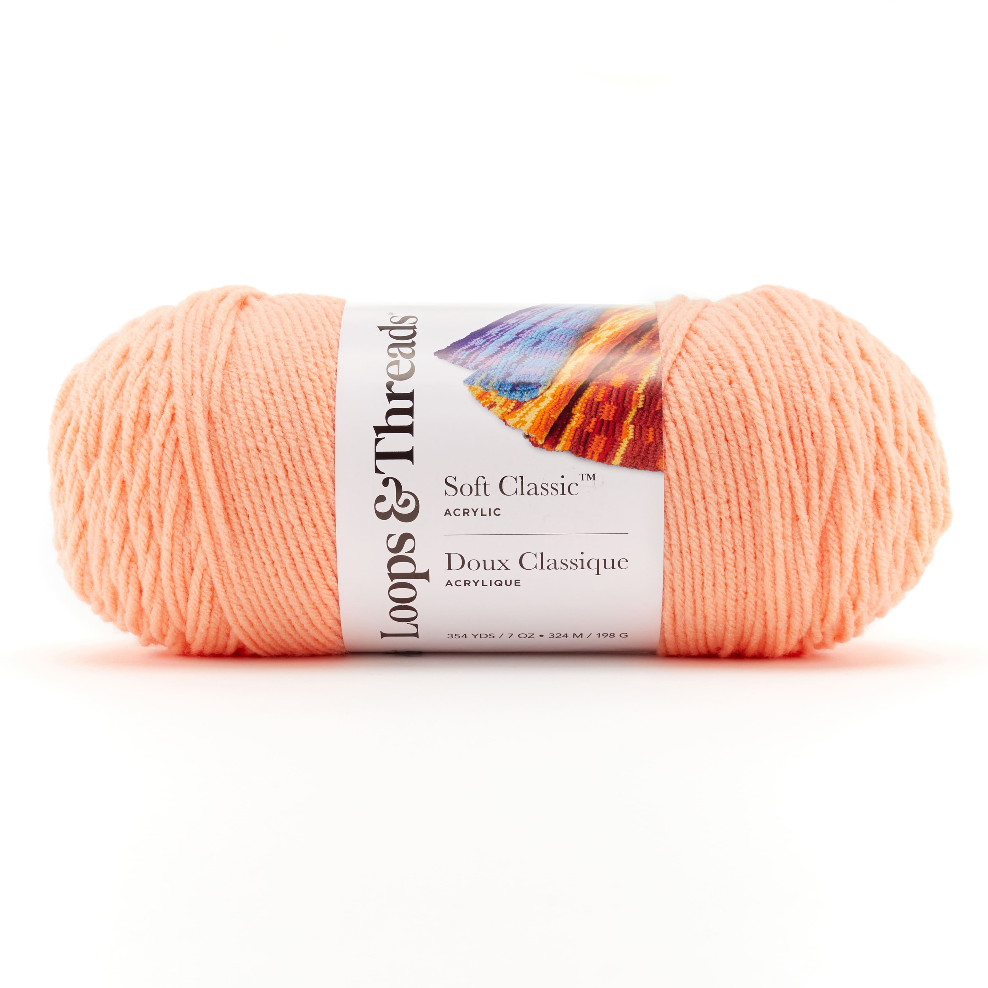 10 Yarn Bundle - Coral
