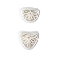 thumbnail image 1 of Soft Clay Earrings Mold Pattern for Bohemian Geometric Pattern Jewelry Pendant Handmade Crafting Projects, 1 of 9