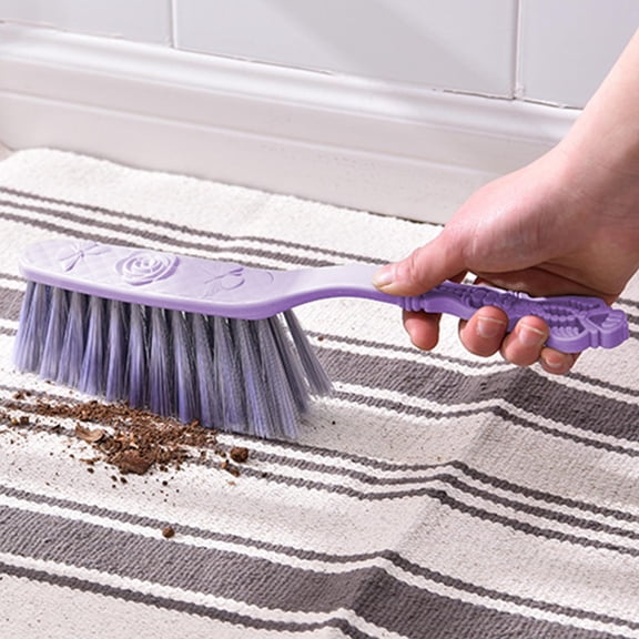 Soft Cleaning Brush for Bed, Sofa, Blanket, Clothes, and Car - Multipurpose Scrub Tool