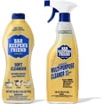 thumbnail image 1 of Soft Cleanser 26 oz + Spray & Foam Multipurpose MORE Spray Cleaner 25.4 oz, Multi Purpose Cleaner Bundle, Removes Grease, Rust Stains, Soap Scum & More in Home & Outdoors, 1 of 4