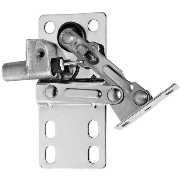 Rev-A-Shelf LD-0220-50SC-40 Pair Of Soft Close 50 Degree Pivot Hinges For Sink Front Tip