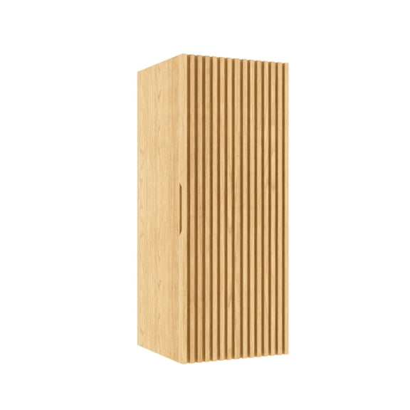 Soft Close Damper Feature | For Bathroom Side Storage | Enjoy Smooth and Quiet Door Closing
