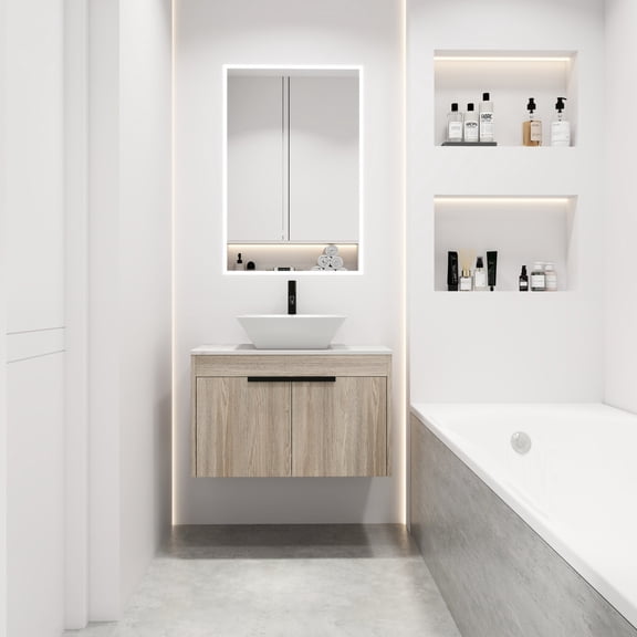 Soft-Close Door for Quiet Use - Get a Noiseless and Comfortable Bathroom Usage