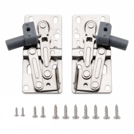 Drop Down Hinges for Cabinets and Doors