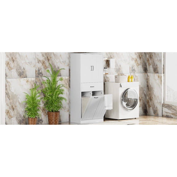 Soft Close Hinges Feature - Quiet and Smooth Operation in Home Storage