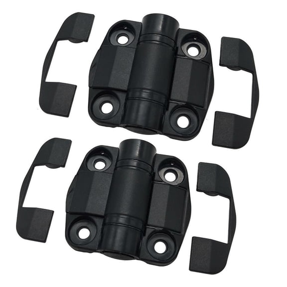 Soft-Close Hinges with Adjustable Legs for Cabinets, Foldable Furniture, Quiet Closing Hardware Durability