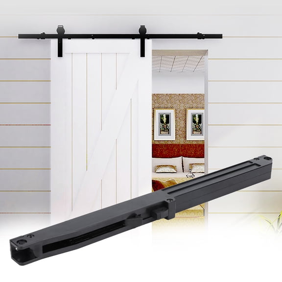 Soft Close Mechanism, Door Buffer, Door Slide Damper, For Barn Sliding Door