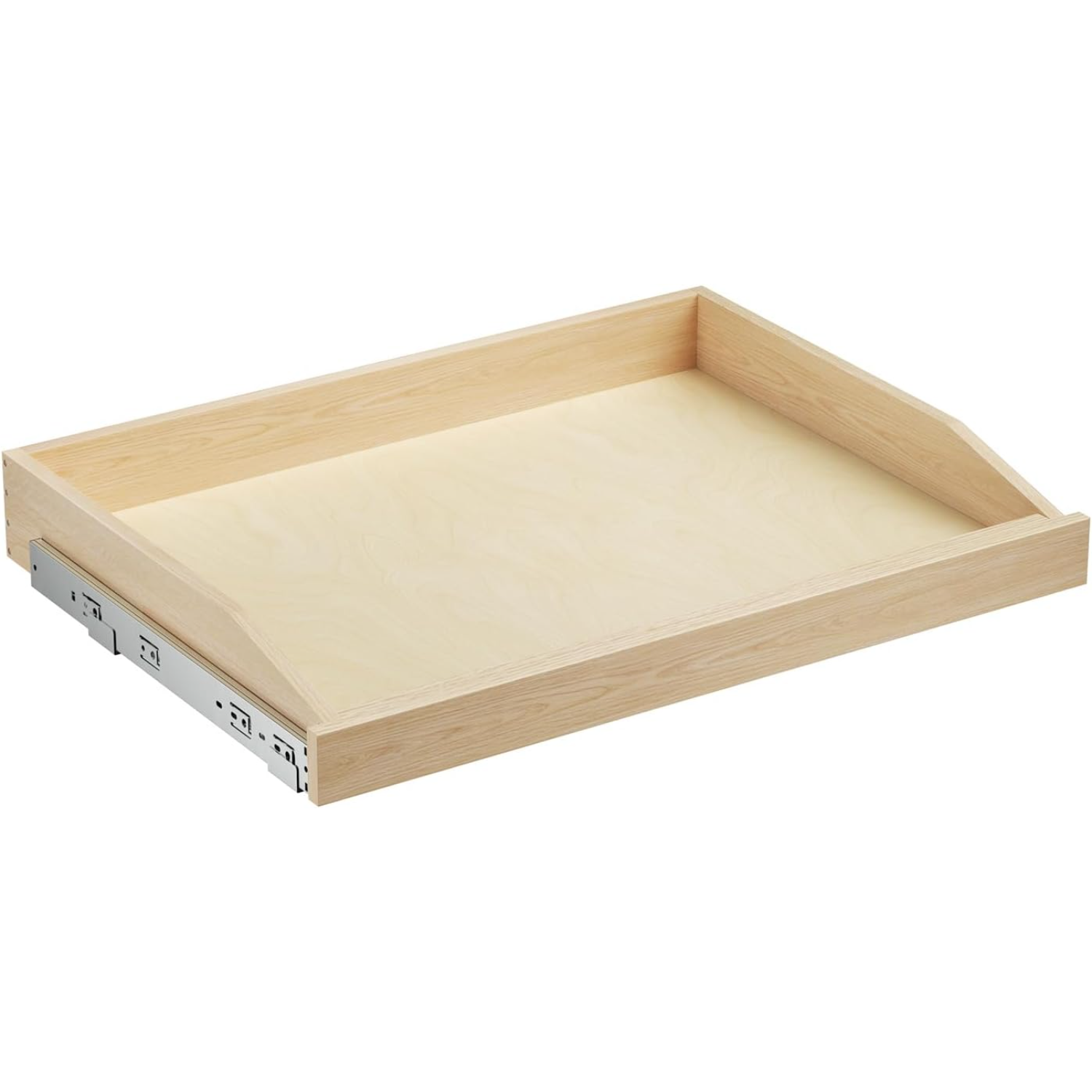 Soft Close Pull Out Organizer 281/2" W x 21" D