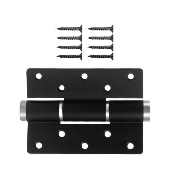 Soft Closing Door Hinge Automatic Door Closing Hinge with Quiet Hydraulic Buffering Door Closing Device Hardware