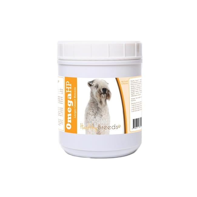 Soft Coated Wheaten Terrier Omega HP Fatty Acid Skin & Coat Support Soft Chews