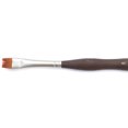 thumbnail image 1 of Soft Comfort Brush-Taklon Chisel Blender Size 6, 1 of 2