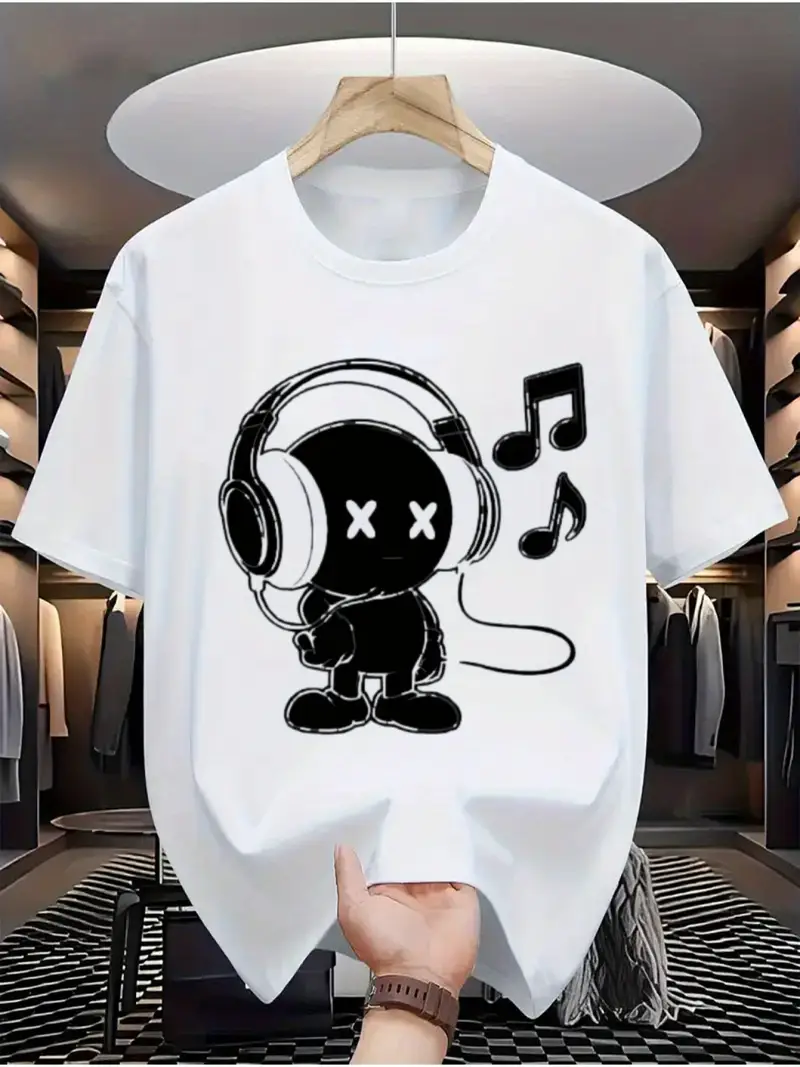Ultra Light And Stylish T Shirt For Everyday Comfort main image 0