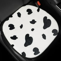 Soft and Comfortable Artificial Plush seat CushionCar Seat Cushion - Breathable Non-Slip Orthopedic Driver Seat Pad with Anti-Fatigue Design, Universal Fit for Sedan/SUV/Truck (1-Pack) on Clearance