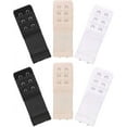 thumbnail image 1 of Soft Comfortable Elastic Bra Extenders 2 Hooks 3 Rows with Adjustable Straps, 1 of 6