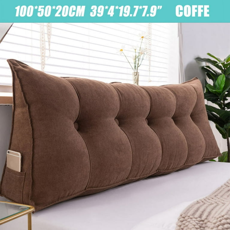 https://i5.walmartimages.com/seo/Soft-Comfortable-Gray-Sofa-Bed-Large-Filled-Triangular-Wedge-Cushion-Backrest-Lumbar-Pad-Removable-Cover-Home-House-Hotel-Double-room-Rest-room_624ca764-7c1b-4a76-9902-9ec4885687d6.e1f6bbcebc4821d187803f31503dca4b.jpeg?odnHeight=768&odnWidth=768&odnBg=FFFFFF