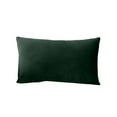 thumbnail image 1 of Soft and Comfortable Velvet Pillow Cover, Rectangular Cushion Case, Effortless Closure, Breathable and Washable Fabric, Perfect for Home Décor or Gifting, 1 of 7