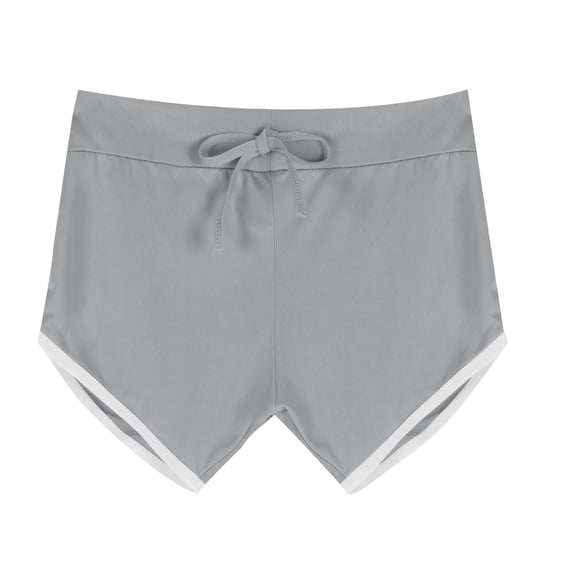 Soft Comfy Booty Cotton Shorts Workout Short Pants Breathable Lounge Dolphin Yoga Shorts Cycling Hiking Pants for Women