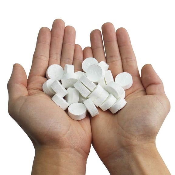 Soft Compressed Towels Wipe Mini Magic Coin Tissues with Free Carrying Dispenser