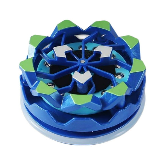 Soft Compression Ball,Burst Spinner tool Battle Top Spinning Fidget tool