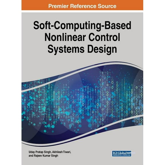 Soft-Computing-Based Nonlinear Control Systems Design, (Hardcover)